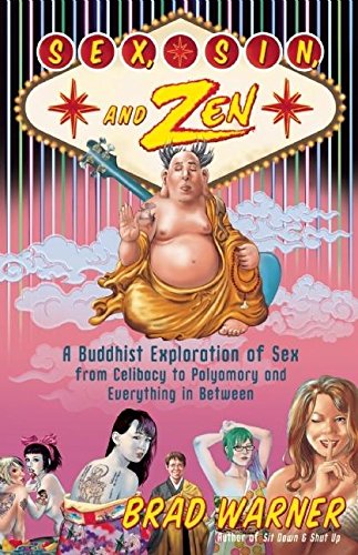 sex sin zen book cover