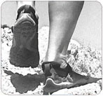 vibrams