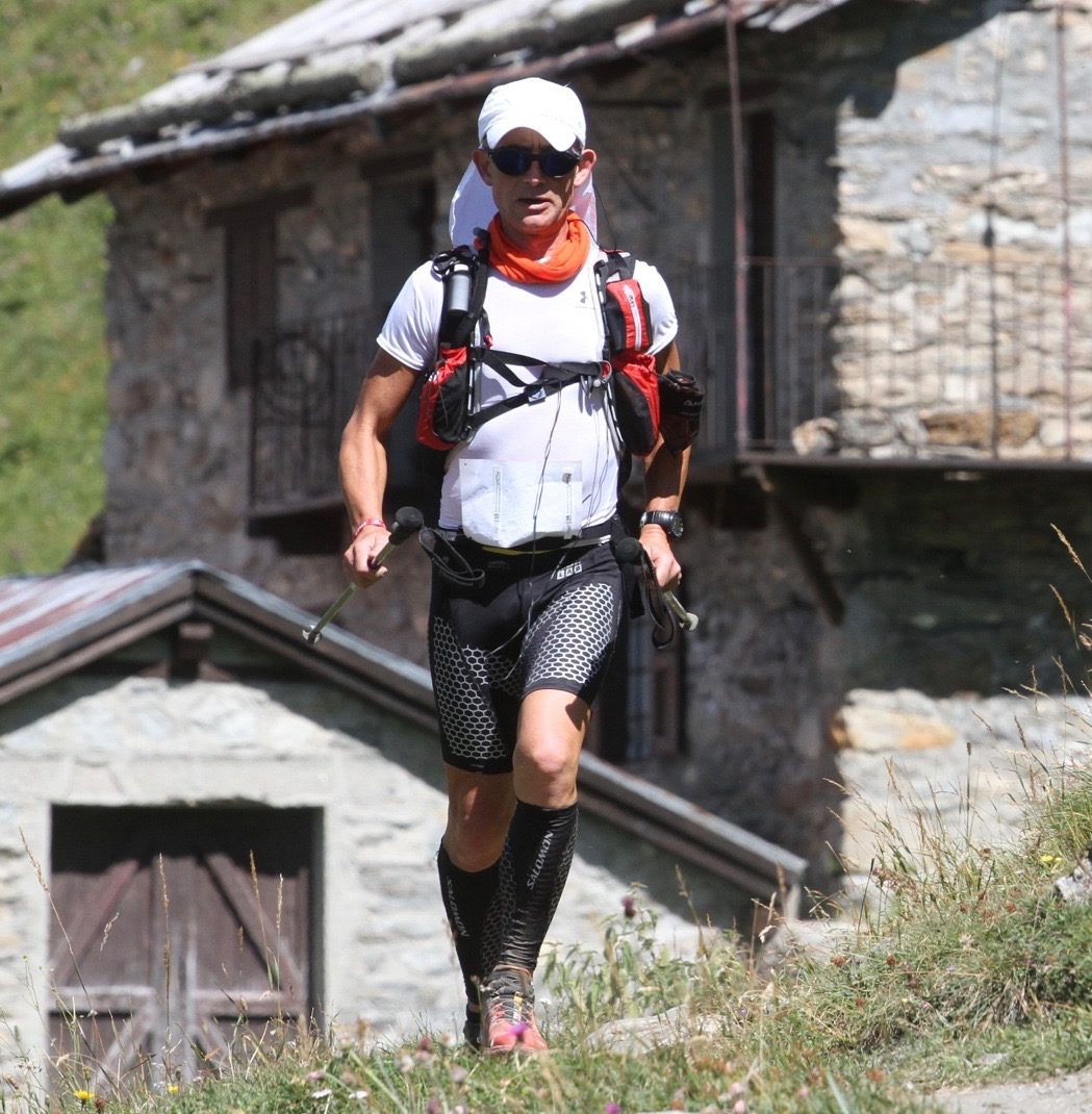 UTMB Running